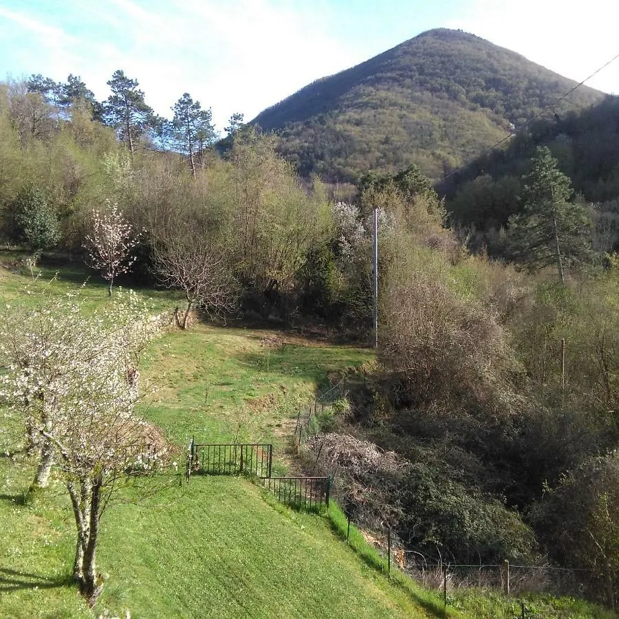 Appartement Bargoncello à Riccò del Golfo di Spezia