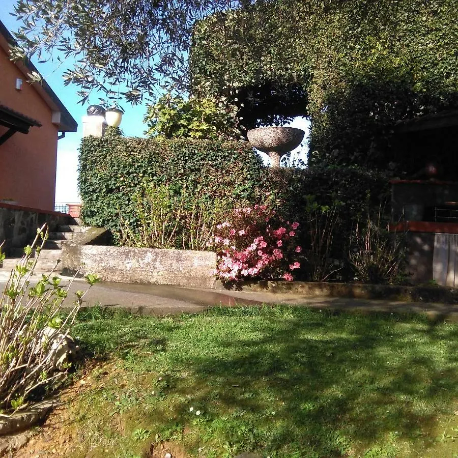 Appartement Bargoncello à Riccò del Golfo di Spezia