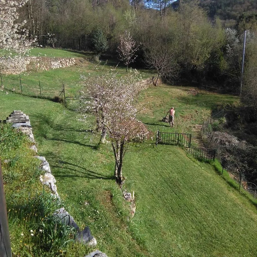 Appartement Bargoncello à Riccò del Golfo di Spezia