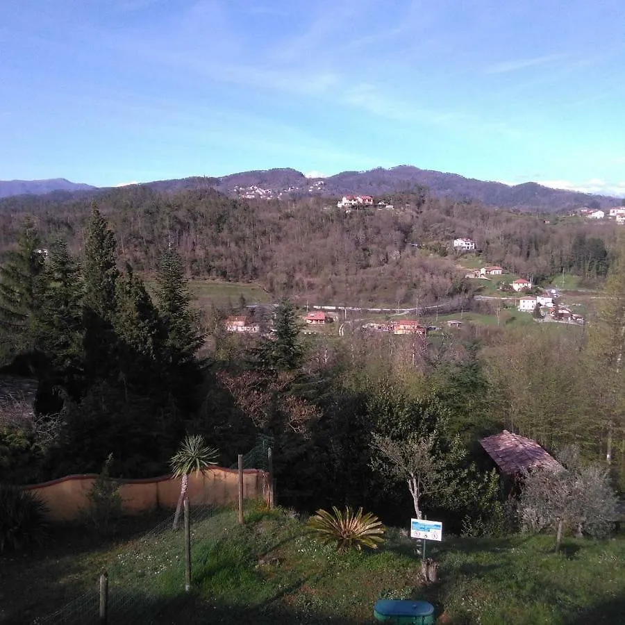 Appartement Bargoncello à Riccò del Golfo di Spezia 0*,  Italie