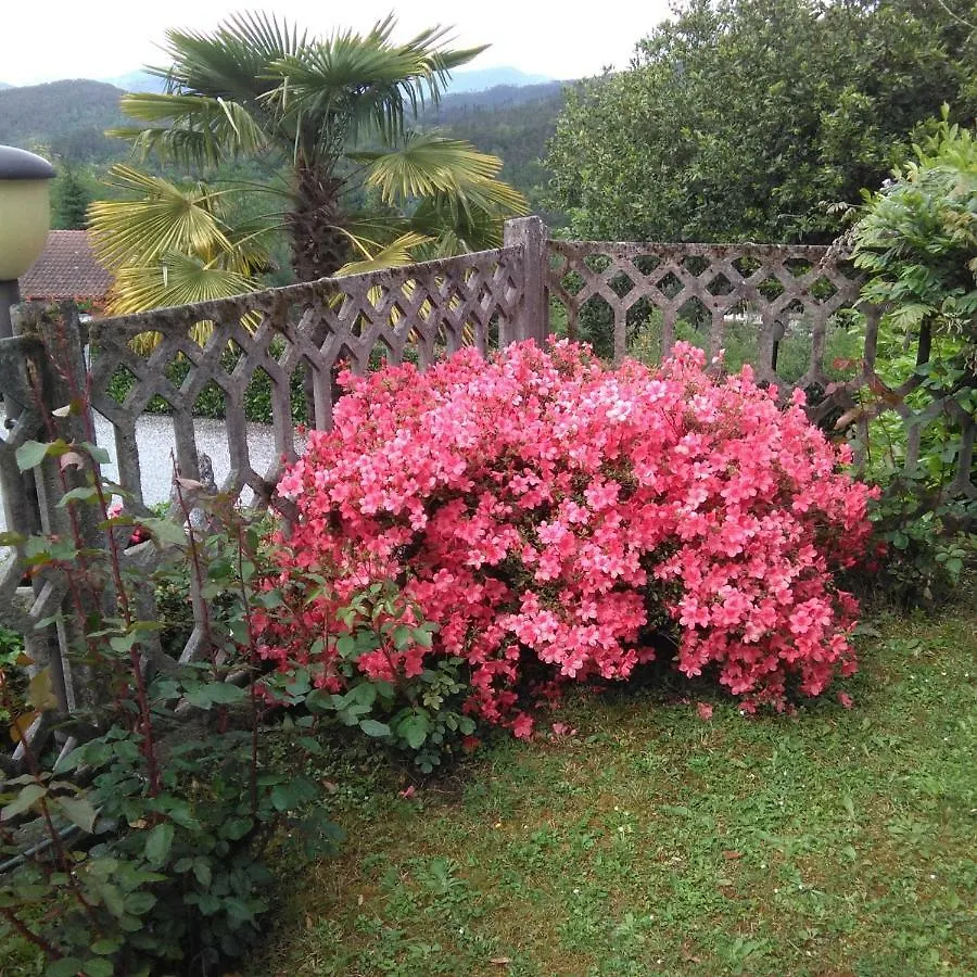 Appartement Bargoncello à Riccò del Golfo di Spezia 0*,  Italie
