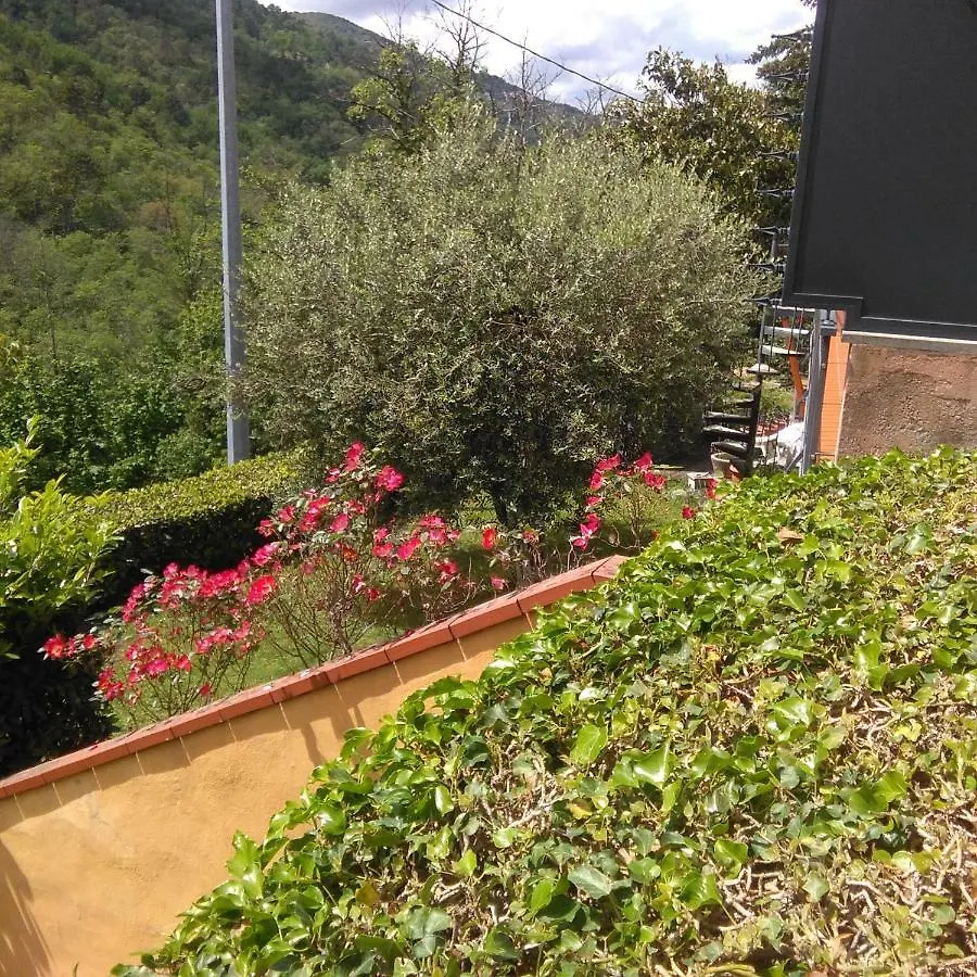 Appartement Bargoncello à Riccò del Golfo di Spezia Italie