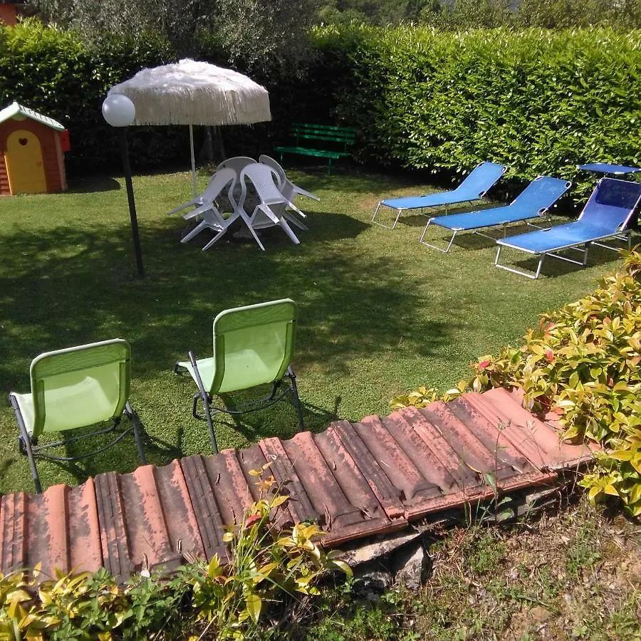Appartement Bargoncello à Riccò del Golfo di Spezia 0*,  Italie