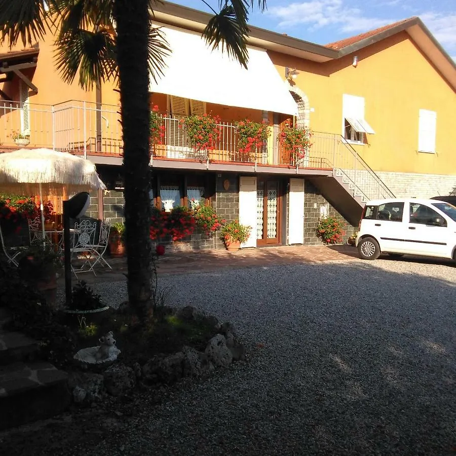 Appartement Bargoncello à Riccò del Golfo di Spezia 0*,  Italie