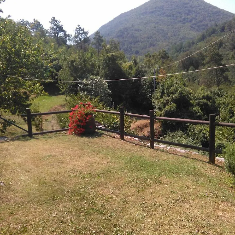 Appartement Bargoncello à Riccò del Golfo di Spezia