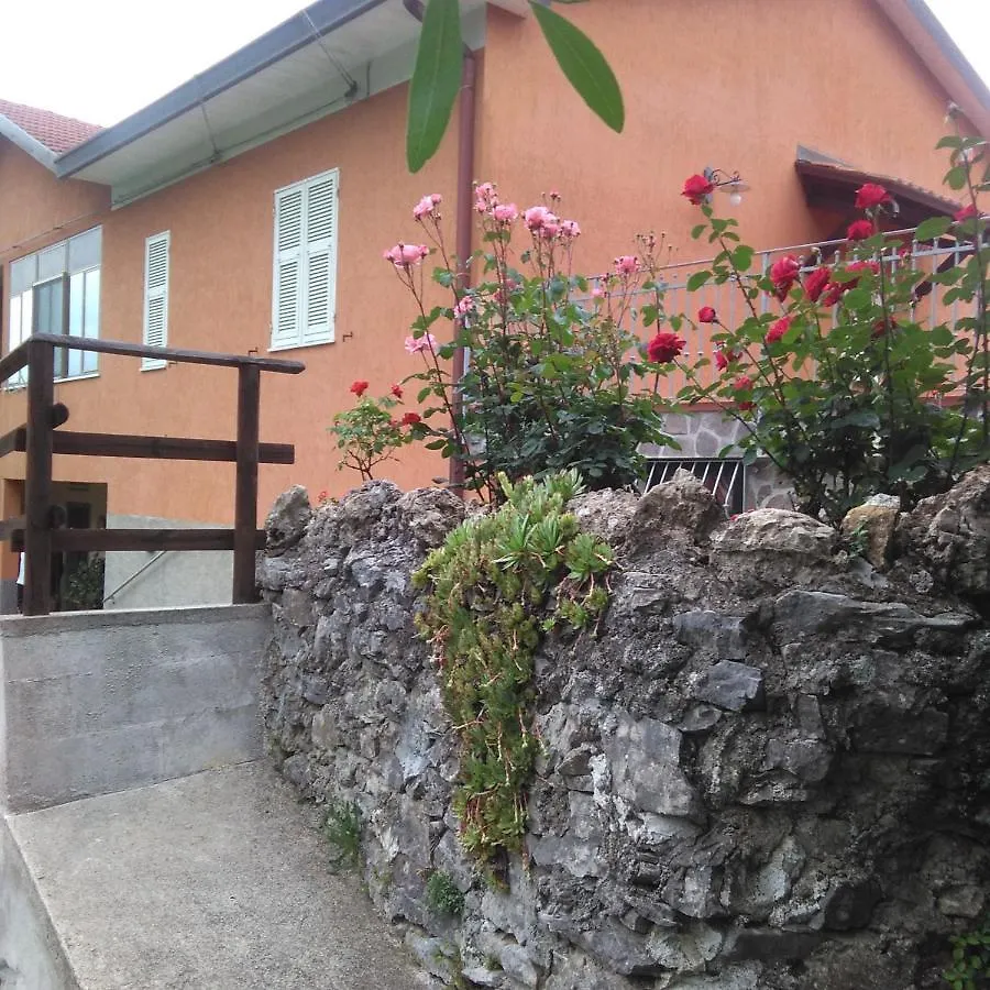 Appartement Bargoncello à Riccò del Golfo di Spezia 0*,