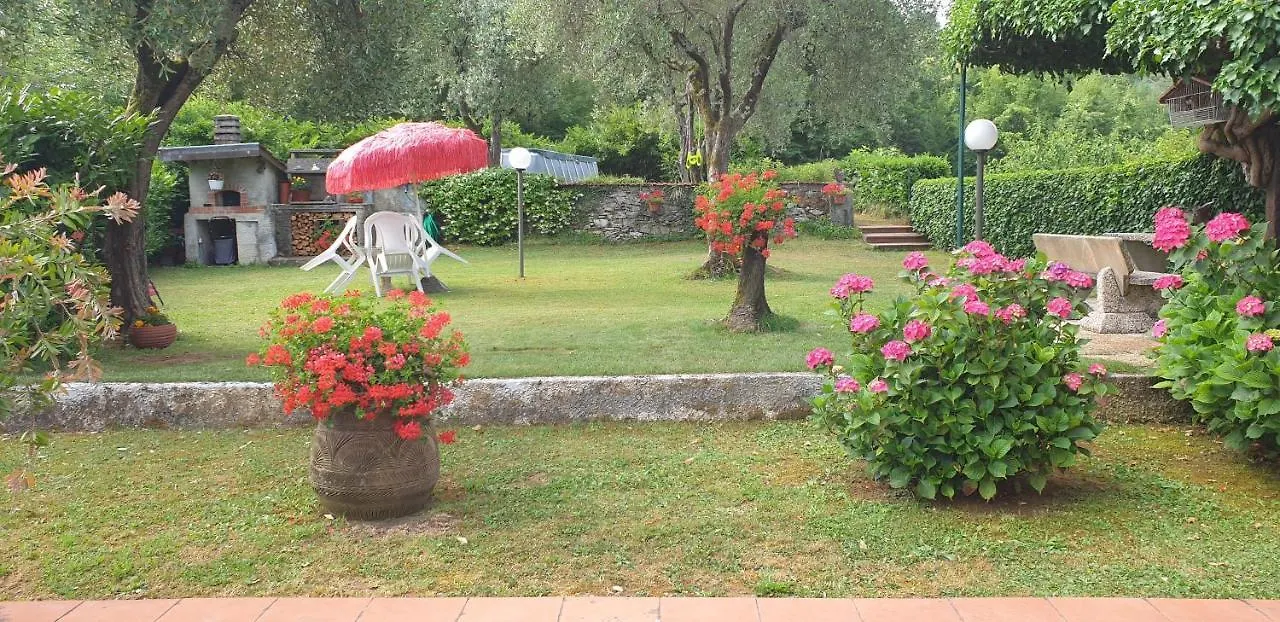 Appartamento Bargoncello Riccò del Golfo di Spezia 0*,