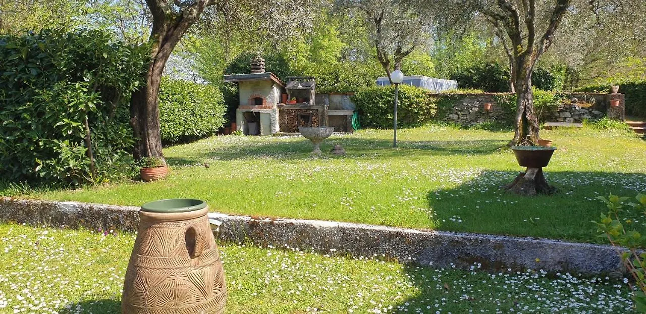 Appartamento Bargoncello Riccò del Golfo di Spezia