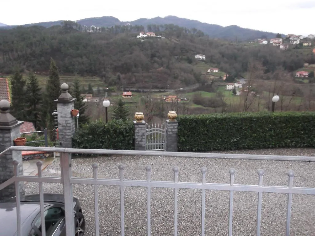 Appartamento Bargoncello Riccò del Golfo di Spezia 0*,