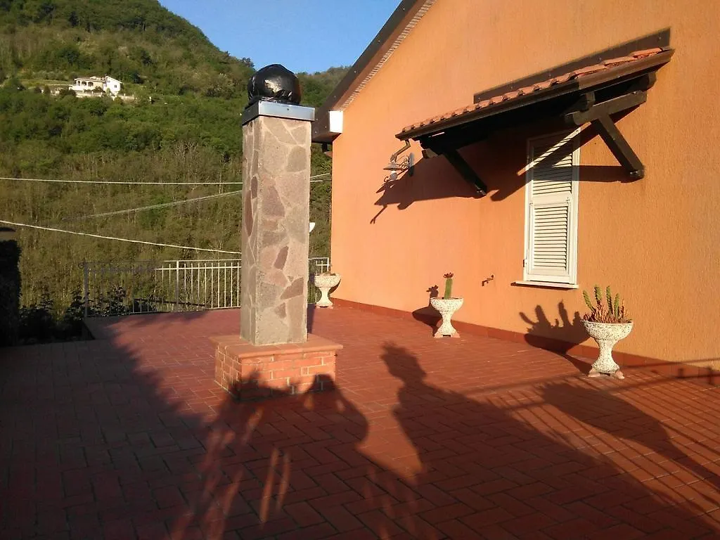 Appartamento Bargoncello Riccò del Golfo di Spezia