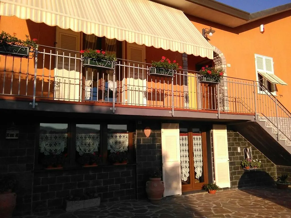 Appartamento Bargoncello Riccò del Golfo di Spezia