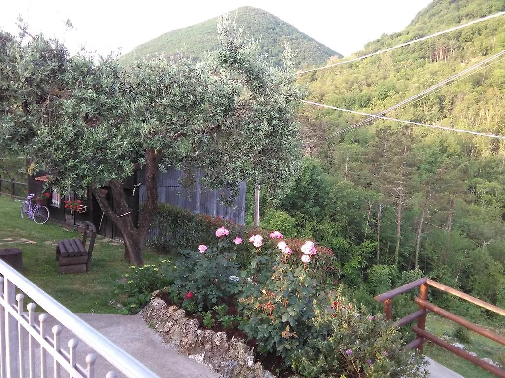 Appartamento Bargoncello Riccò del Golfo di Spezia