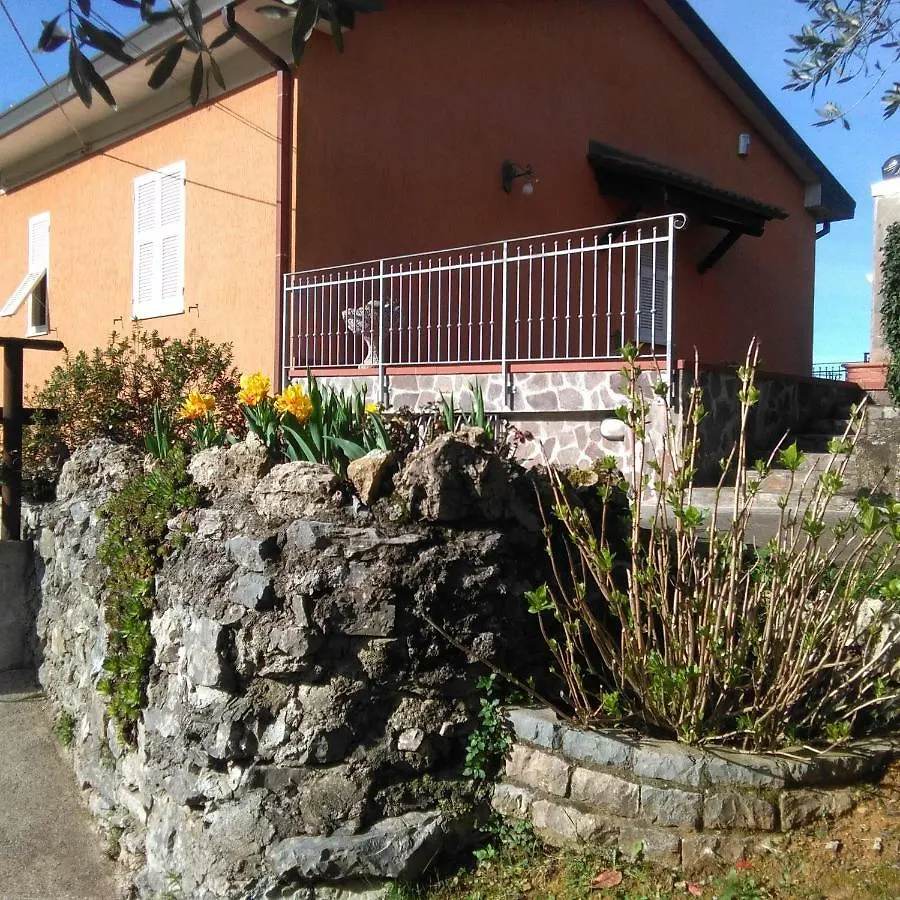 Appartamento Bargoncello Riccò del Golfo di Spezia Italia