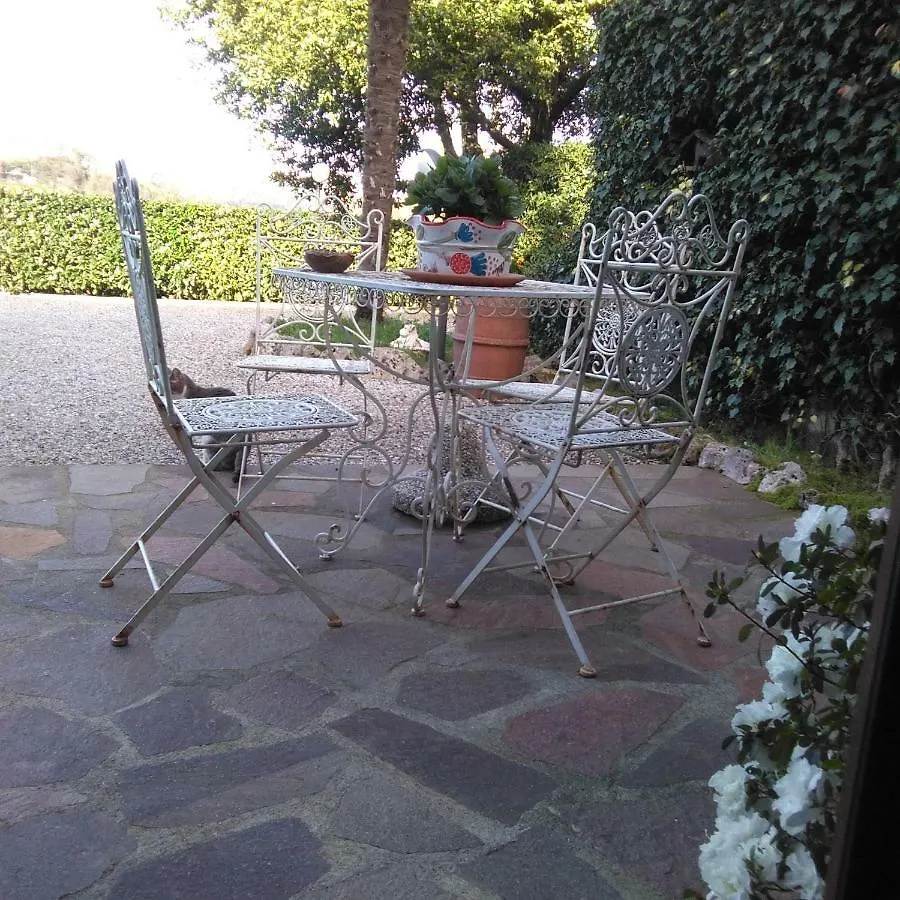 Appartamento Bargoncello Riccò del Golfo di Spezia