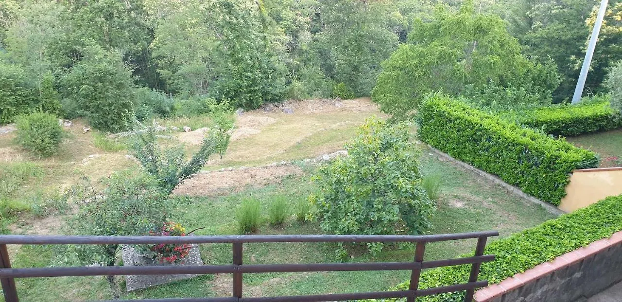 Appartamento Bargoncello Riccò del Golfo di Spezia