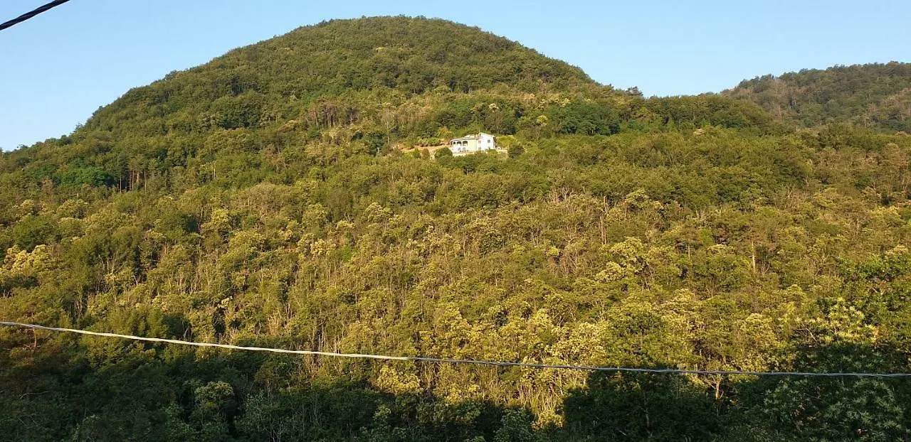 Appartamento Bargoncello Riccò del Golfo di Spezia Italia