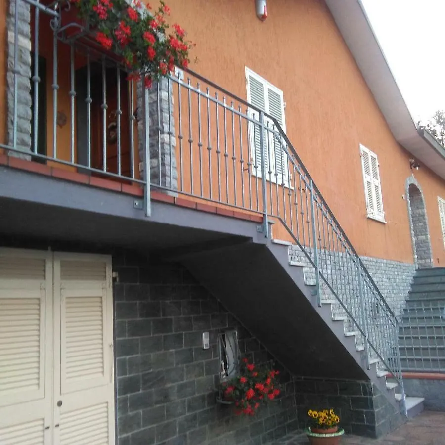 Appartamento Bargoncello Riccò del Golfo di Spezia