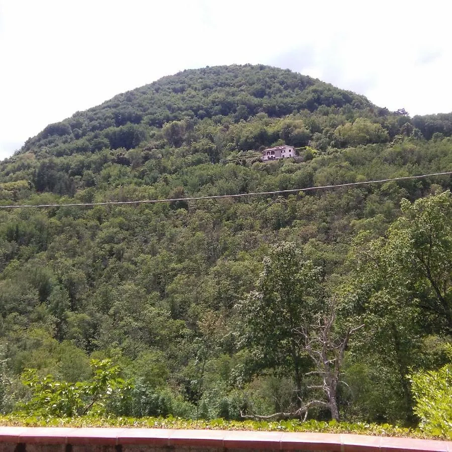 Appartamento Bargoncello Riccò del Golfo di Spezia