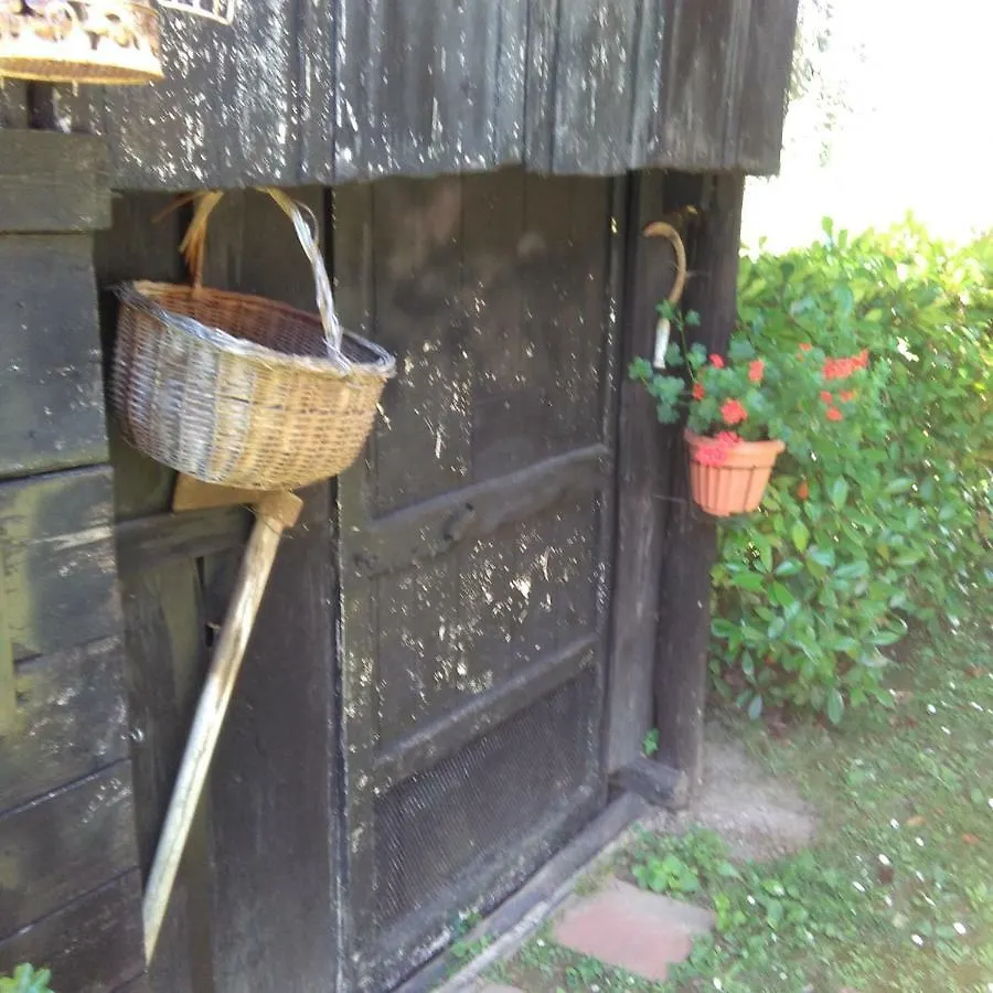 Appartamento Bargoncello Riccò del Golfo di Spezia