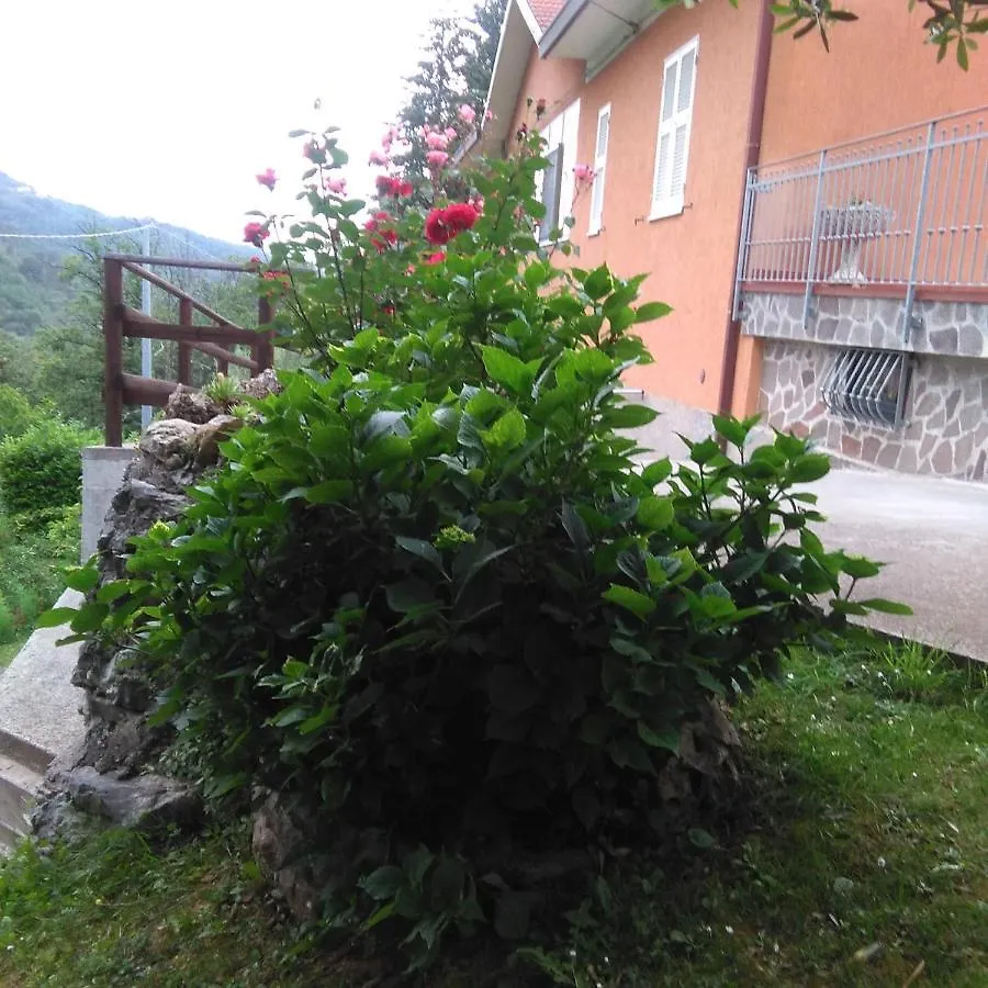 Appartamento Bargoncello Riccò del Golfo di Spezia